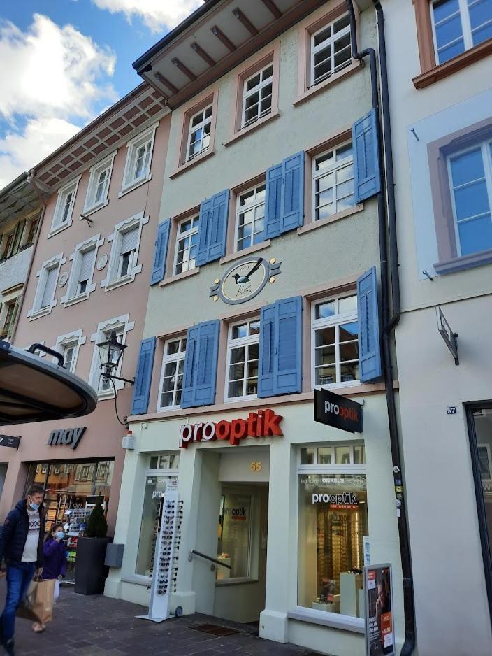 Waldshut -Kaiser55 Exteriér fotografie